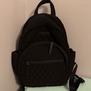 Vera Bradley Quilted Mini Backpack